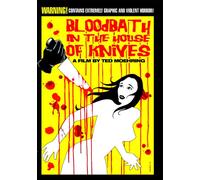 Bloodbath in the House of Knives (DVD) Gabriel Lloyd Lloyd Kaufman
