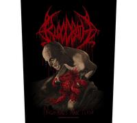 Bloodbath Nightmares Made Flesh Ufficiale 30x36x27cm Toppa da schiena da cucire