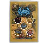 Bloodbath Spilla in metallo Pack Survival Of The Sickest Ufficiale