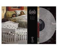 Bloodbath The Arrow of Satan is Drawn Exclusive Limited Edition Clear (Vinyl LP)