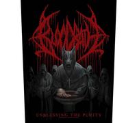 BLOODBATH - UNBLESSING THE PURITY - PATCH POSTERIORE - NUOVO - MUSICA BP1291