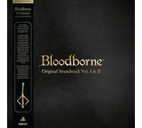 bloodborne 10th anniversary vol. i & ii - ost