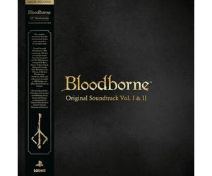 bloodborne 10th anniversary vol. i & ii - ost