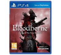 Bloodborne: edizione gioco dell'anno PS4