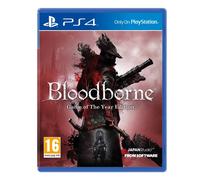 Bloodborne - Game of the Year Ed. (PlayStation 4) (PS4) (Sony Playstation 4)