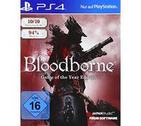 Sony Computer Entertainment PS4 Bloodborne GOTY [Edizione: Germania]