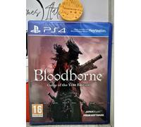 BLOODBORNE GAME OF THE YEAR EDITION PS4 ACTION RPG SOULSLIKE EU CON ITALIANO NEW