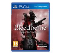 Bloodborne Gioco Dell'Anno Edizione - PlayStation 4, Nuovo Di Zecca