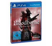 Bloodborne - GotY PS4 Playstation 4 NUOVO + OVP