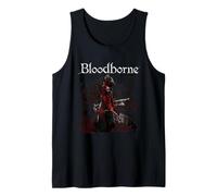 Bloodborne Hunt Your Nightmares Portrait Video Game Canotta