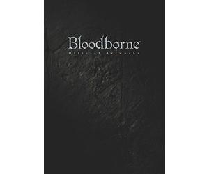 Bloodborne Official Artworks Book Sony FromSoftware Japanese Concept Art Nuovo