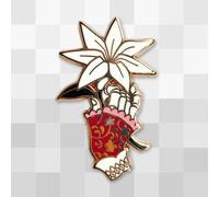 Bloodborne Plain Hand Pin Fangamer Japan Official
