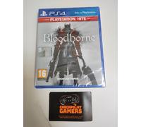 Bloodborne PS4 PlayStation 4 NUOVO SIGILLATO PAL ITA HITS