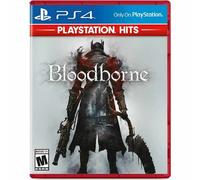 Bloodborne PS4 PlayStation Hits (Sony PlayStation 4, 2015) Nuovo Di Zecca
