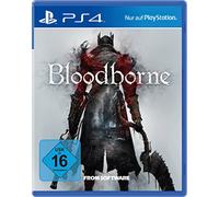 Bloodborne - Standard Edition - PlayStation 4 - [Edizione: Germania]