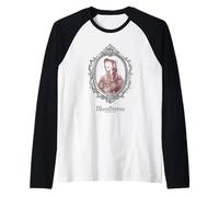 Bloodborne The Doll Gothic Frame Action Video Game Maglia con Maniche Raglan