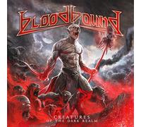 Bloodbound Creatures of the Dark Realm (CD) Album