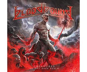Bloodbound - Creatures Of The Dark Realm (Cd + Dvd)