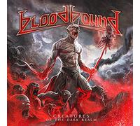 Bloodbound Creatures of the Dark Realm (Vinyl LP) 12" Album Coloured Vinyl