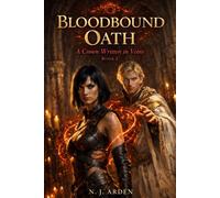 Bloodbound Oath: A Crown Written in Veins (Book I): 1