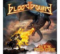 Bloodbound Rise of the Dragon Empire (CD) Album