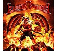 BLOODBOUND - STORMBORN - BLOODBOUND