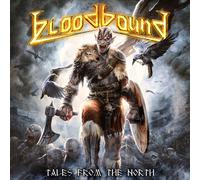 Bloodbound Tales from the North (Vinyl LP) 12" Album Coloured Vinyl