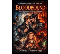 BLOODBOUND: The Slayer and the Demon Prince