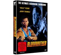 Bloodbrother - The Fighter, the Winner (Breathing Fire) - ungekürzte Fassu (DVD)
