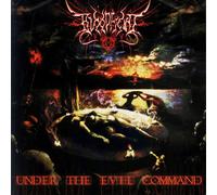 BLOODFIEND - UNDER THE EVIL COMMAND