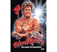 Bloodfight 2 - Der Kampf im Todeskäfig - Uncut (DVD) Lewis Joe & Chou Robin