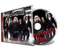 Bloodgood Dangerously Close (CD) Album