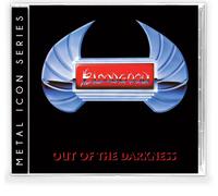 Bloodgood Out of the Darkness (CD)
