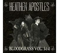 bloodgrass vol.3 & 4