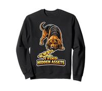 Bloodhound rintraccia Le ricchezze Felpa