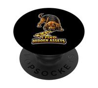 Bloodhound rintraccia le ricchezze PopSockets PopGrip Adesivo