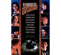 Bloodhounds of Broadway – Esai Morales, Jennifer Grey, Julie Hagerty, Madonna – DVD (1989)