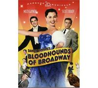 Bloodhounds of Broadway