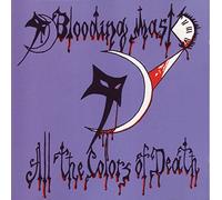 Blooding Mask - All the Colors of Death