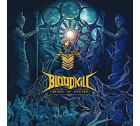 Bloodkill - Throne Of Control