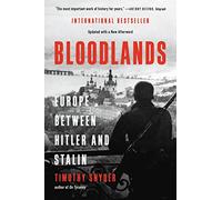 Timothy Snyder Bloodlands (Tascabile)