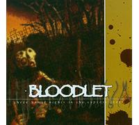 Bloodlet - Three Humid Nights In Cypress Trees