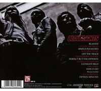 BLOODLIGHTS - SIMPLE PLEASURES