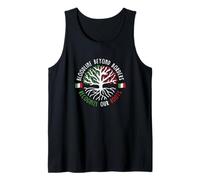 Bloodline Beyond Borders Roots italiano protesta Canotta