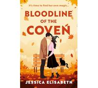 Bloodline of the Coven; a cosy witchy tale, laced with spice and laughter