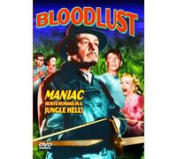 Bloodlust (DVD) June Kenney Robert Reed Walter Brooke Wilton Graff
