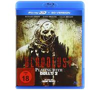 Bloodlust - Playing with Dolls 2 (inkl. 2D-Version)