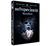 Bloodlust: Subspecies III 1994 DVD