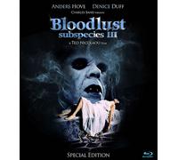 Bloodlust: Subspecies III (Blu-ray) Anders Hove Denice Duff Kevin Spirtas