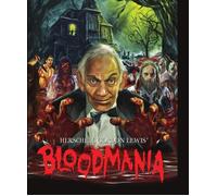 Bloodmania (Blu-ray) Carl Bishop Faith Amantea Stuart Bentley